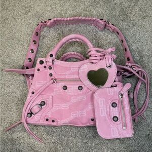 Balenciaga‎ XS Neo Cagole Bag